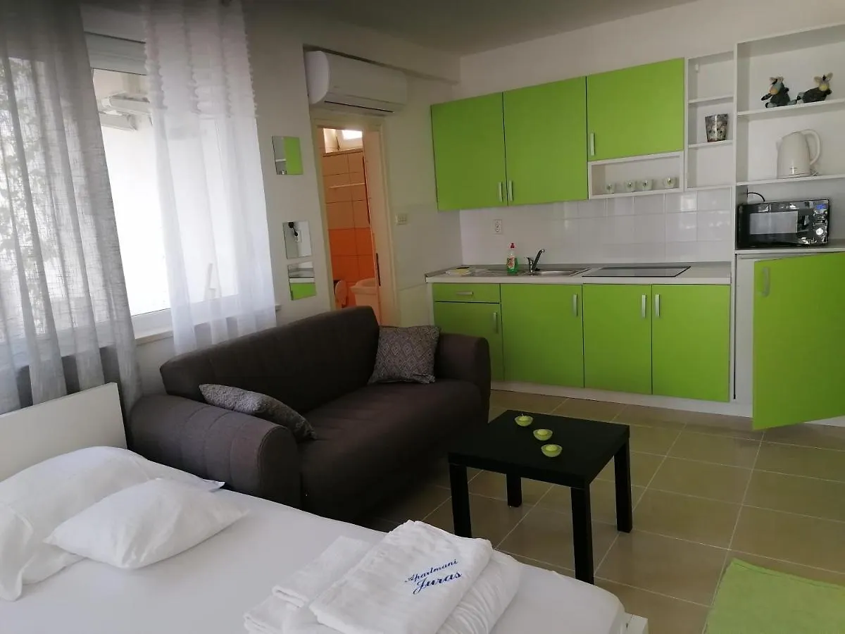 Apartment Studio Apartman Villa Juras Baska  Croatia