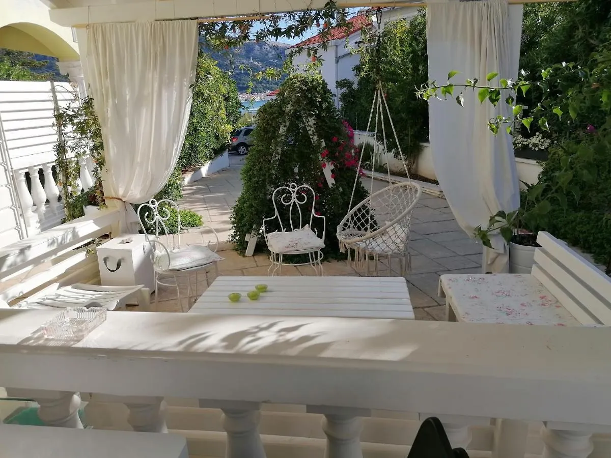 Apartment Studio Apartman Villa Juras Baska