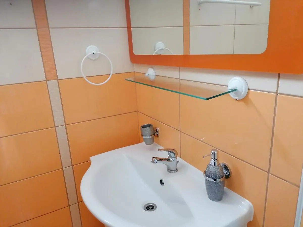 Apartment Studio Apartman Villa Juras Baska